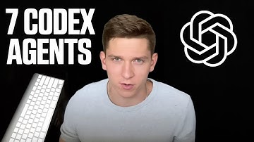 I Ran 7 GPT 5 Codex Agents at One Time