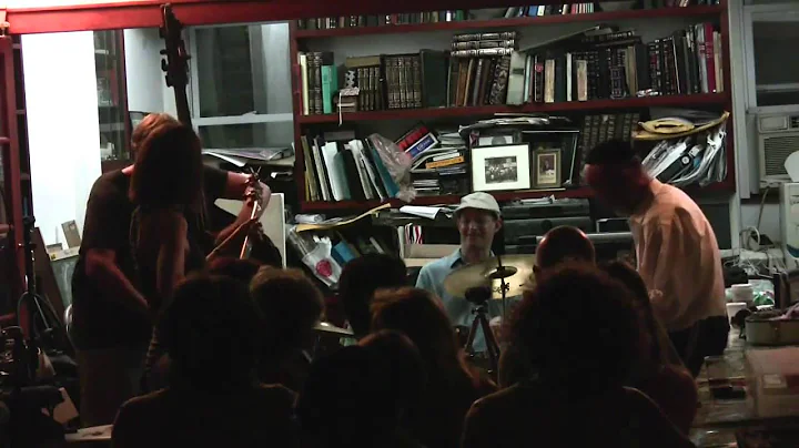 The Andy Statman Trio with Cynthia Sayer: Second L...