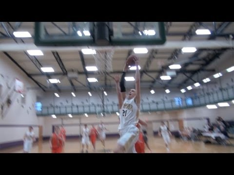 Casey Schlatter 6'8'' Wingman