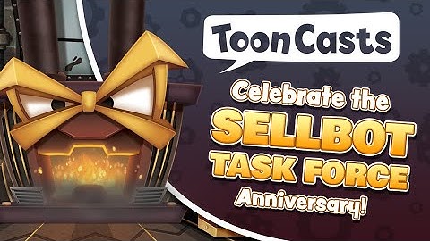 Toontown Rewritten - Sellbot Task Force Q&A ToonCast