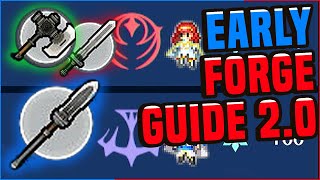 EARLY UPGRADE GUIDE 2.0! Maddening