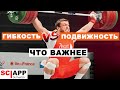 Что Сильнее Влияет На Вашу Тренировку: Гибкость, или Подвижность? | Джефф Кавальер