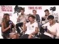 1D Talk About 'This Is Us' & Zayn's Engagement
