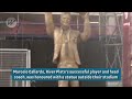 Statue of River Plate legend unveiled and goes viral | International Football 2022/23