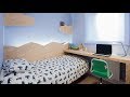 Decorar dormitorio infantil con escritorio y friso de madera - Programa completo - Decogarden