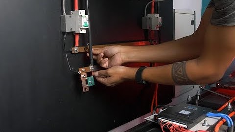 🔋 Mastering SOC： Precise Tracking of a 28kWh LiFePO4 Battery Made Simple!