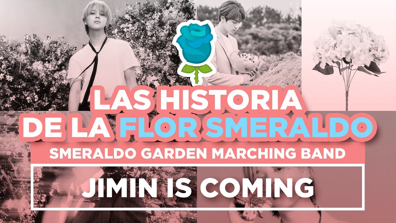 JIKOOK - HISTORIA DE LA FLOR DE SMERALDO - YouTube