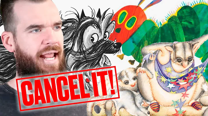 These Famous Childrens Books MUST BE BANNED!