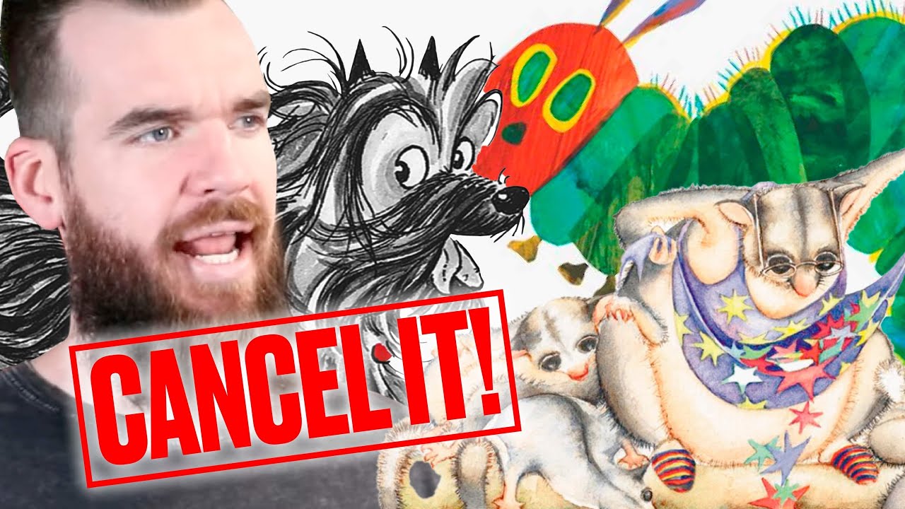 These Famous Children’s Books MUST BE BANNED! YouTube