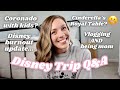 Disney qa  disappointing cinderellas breakfast balancing youtube  being a mom at disney