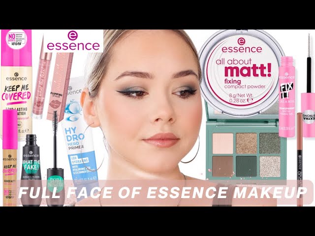 essence cosmetics