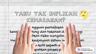 PENDIDIKAN JASMANI DAN KESIHATAN TINGKATAN 3 KSSM : UNIT 3 - PENGURUSAN MENTAL DAN EMOSI