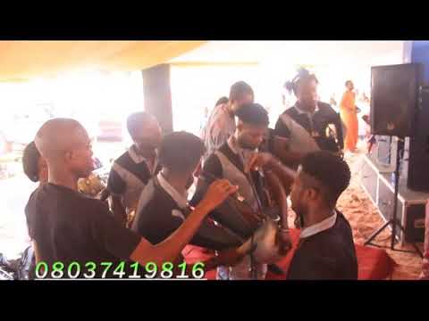 Ogene Hip Hop At A Function