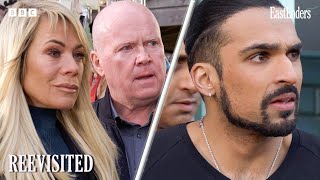 Sharon Gets Ravi Arrested For Attempted MURDER | Walford REEvisited | EastEnders