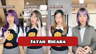 Kompilasi Video Tiktok Pov Felicia Jatah Bicara - Feliciatannnn