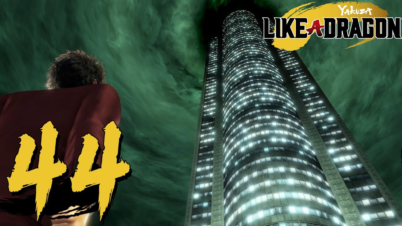Yakuza Like A Dragon Part 44 Millennium Tower YouTube yakuza-like-a-dragon-part-44-millennium-tower-youtube