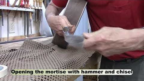 Baritone Guitar Construction, Part 6: Making the Neck