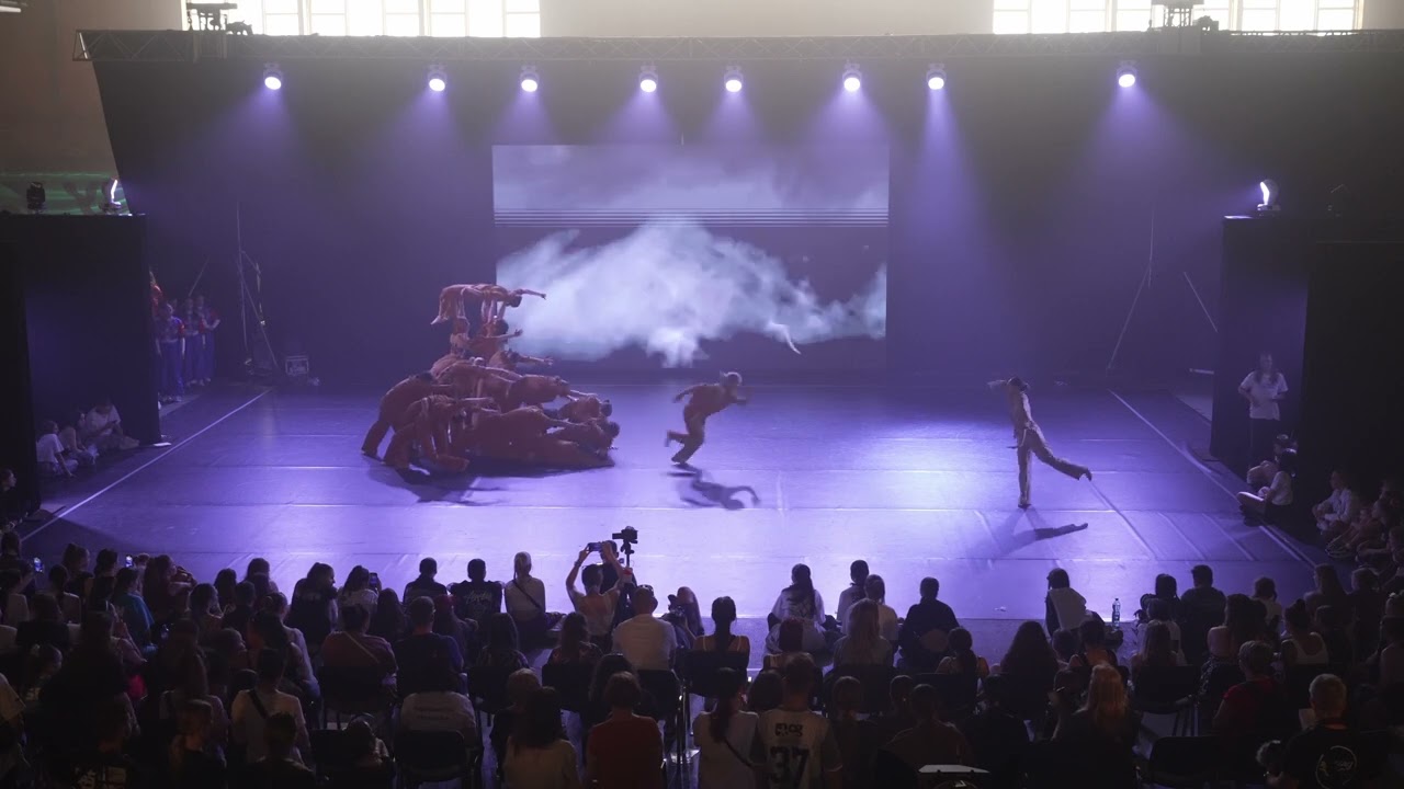 [1st Place] Las Babbass - Forgotten time