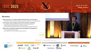 XDC 2025 | A case study of core affinity for concurrent GPU workload execution on ARM Mali - H. Fink