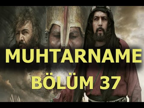 Muhtarname Bölüm 37 Türkce Dublaj Full HD 5TV Kanal