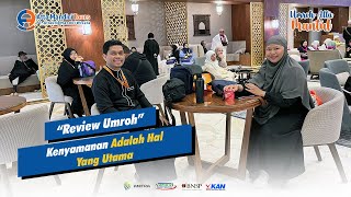 KENYAMANAN MENJADI HAL YANG UTAMA BAGI JAMAAH INI?? || Atta Mandiri Tours || Atta Travel Umroh