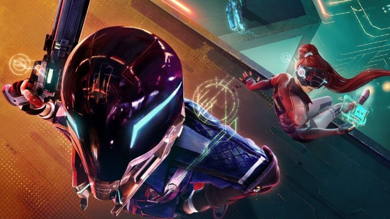 hyper scape ps4 gameplay hyper scape ps4 gameplay