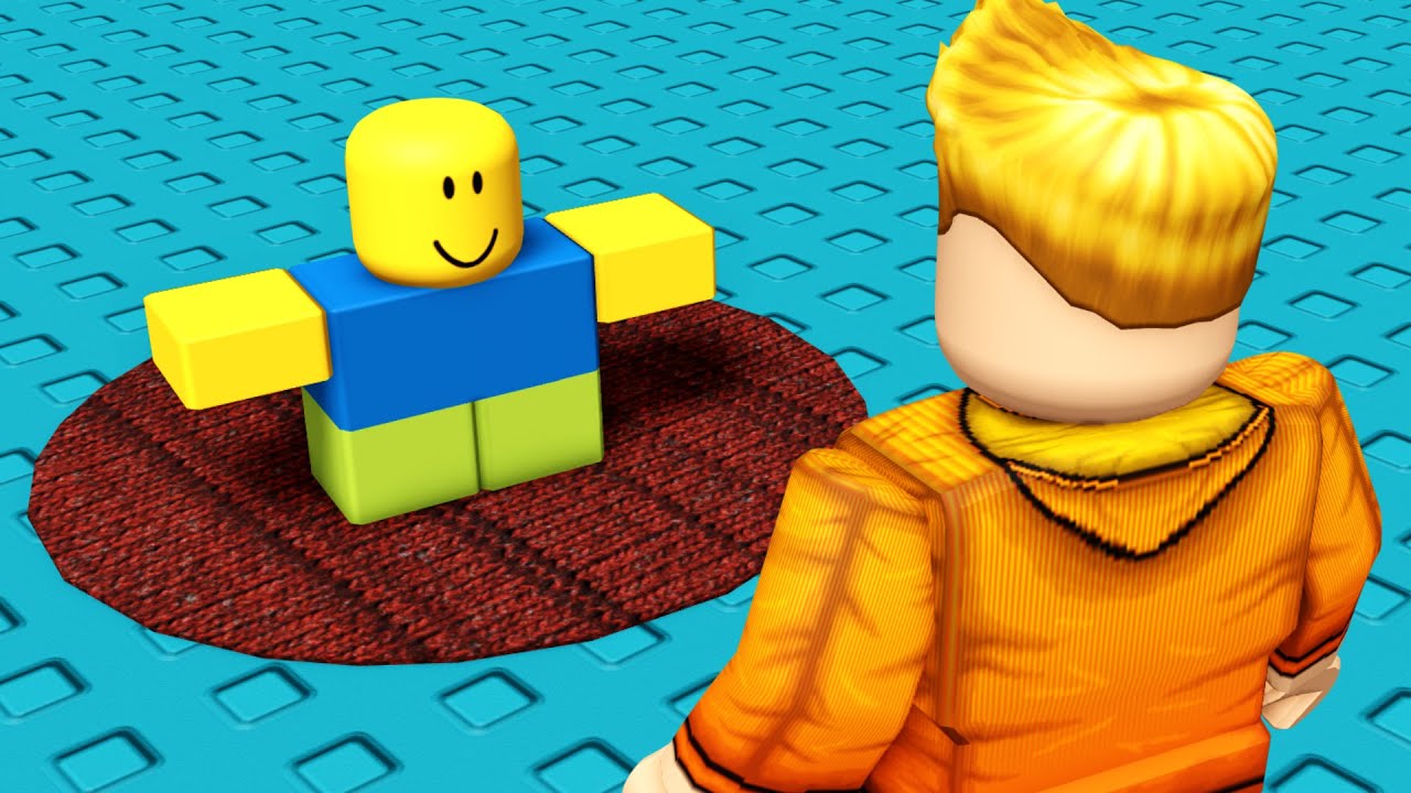 FIXED!] Grow and Raise Your Own Noob! - Roblox