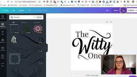 Custom T-Shirt Tutorial Using Canva and Cameo Silhouette