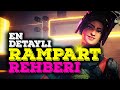 Rampart Rehberi - Rampart Hakkında Her Şey - Apex Legends Türkçe (With English Subtitles)
