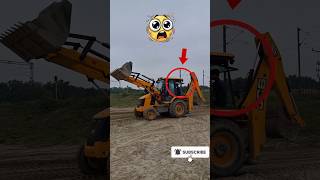 🔥 Amazing JCB Excavator Digging Mud Fast 🚜 Satisfying Construction Work #shorts #jcb #kids