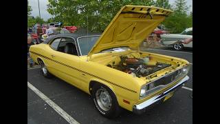 1970 PLYMOUTH DUSTER 340 - ANOTHER OUTSTANDING MOPAR