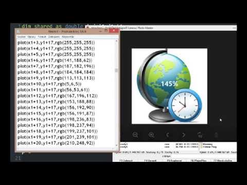 Color Decoder in FreeBasic