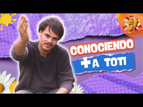 Contenido Exclusivo!! Mini Entrevista a Toti