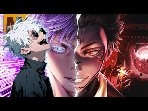 InsanooO!!! Reagindo a MHRAP- FEITICEIRO DESCOLADO 😈 | Ft. VmZ (Jujutsu Kaisen)