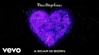 Three Days Grace - A Scar Is Born (Visualizer) chords