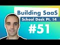 Onboarding Forms - Building SaaS with Python and Django #51