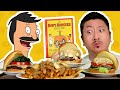 Is the bobs burgers burger book any good