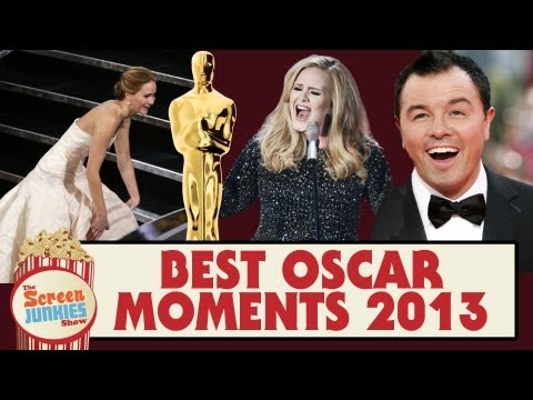 Oscars 2013 Review: Academy Award Awards