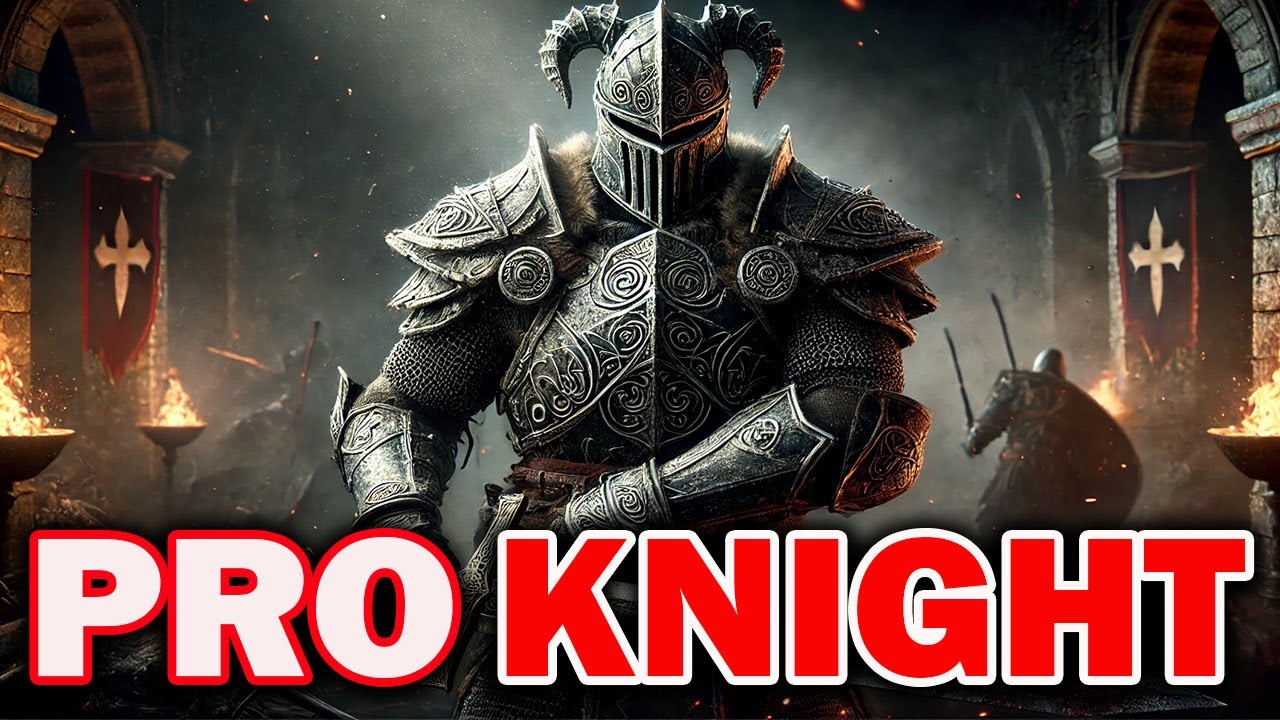 Вот как играет рыцарь №1 в DBD...