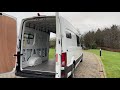 Episode 1: VW Crafter LWB Camper Conversion - The Story So Far