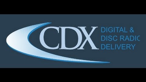 CDX TUTORIAL FOR ESTABLISHING NEW CDX SERVICE