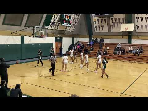 Mt. Diablo High School vs St. Patrick High School