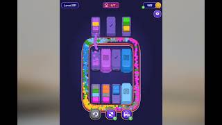 LOOP SORT Game, Level 511