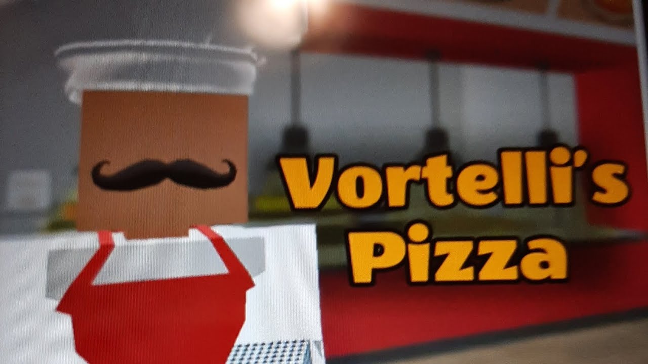 Playing Vortelli's Pizza in POKI 