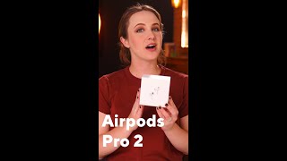 WHOA Airpods Pro 2 🔥 #Shorts