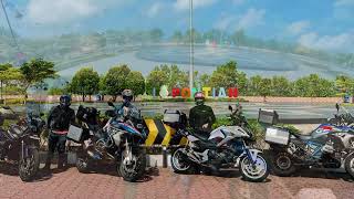 Johor Bike Trip 2