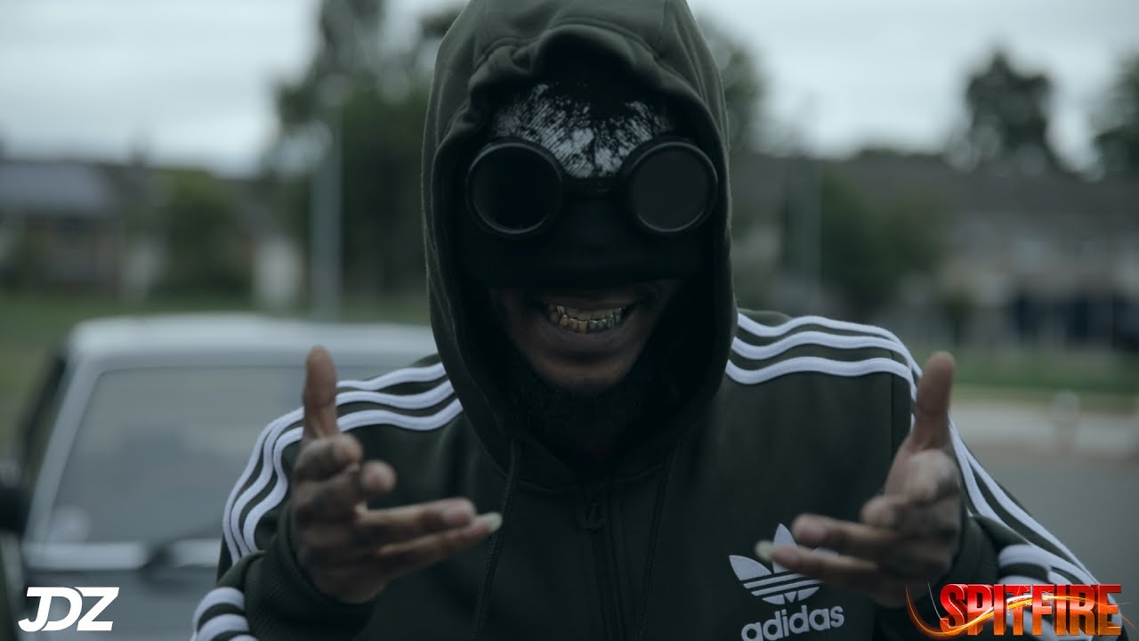 Shxdow [SPITFIRE] [PT.2] | JDZmedia - YouTube