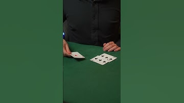 3 Card Monte Scam