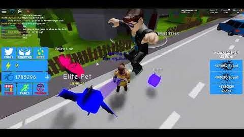 roblox dashing simulator