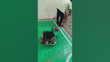 Batal shooting | Robot KRSBI-B Baganding Dua 2024 | Budi Rahmani | STMIK Banjarbaru | 100524